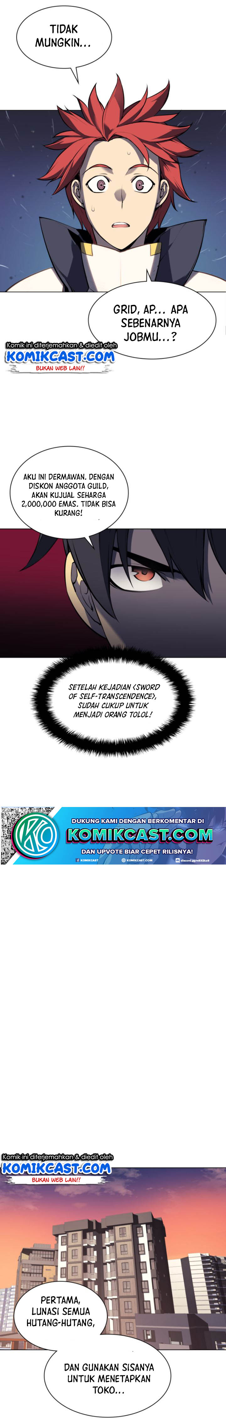 Overgeared Chapter 57