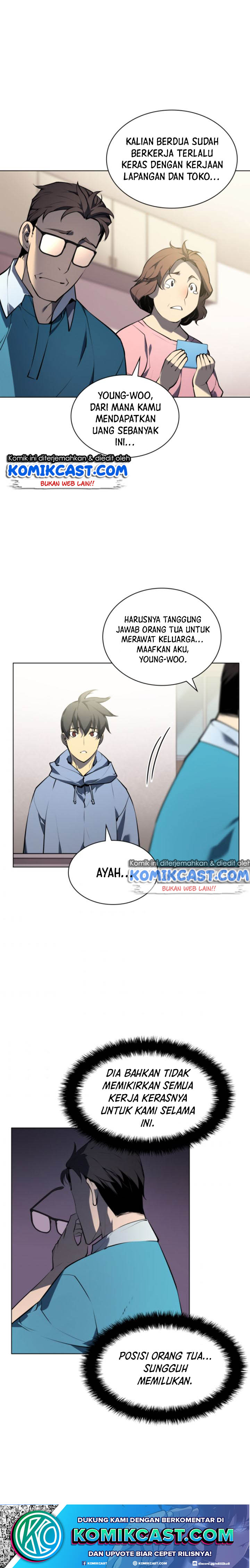Overgeared Chapter 57