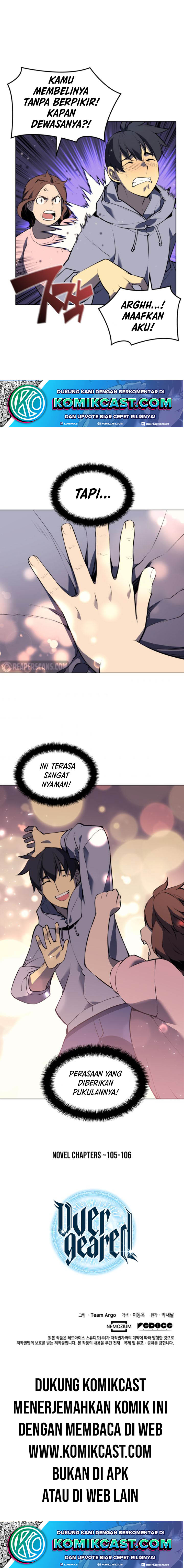 Overgeared Chapter 57