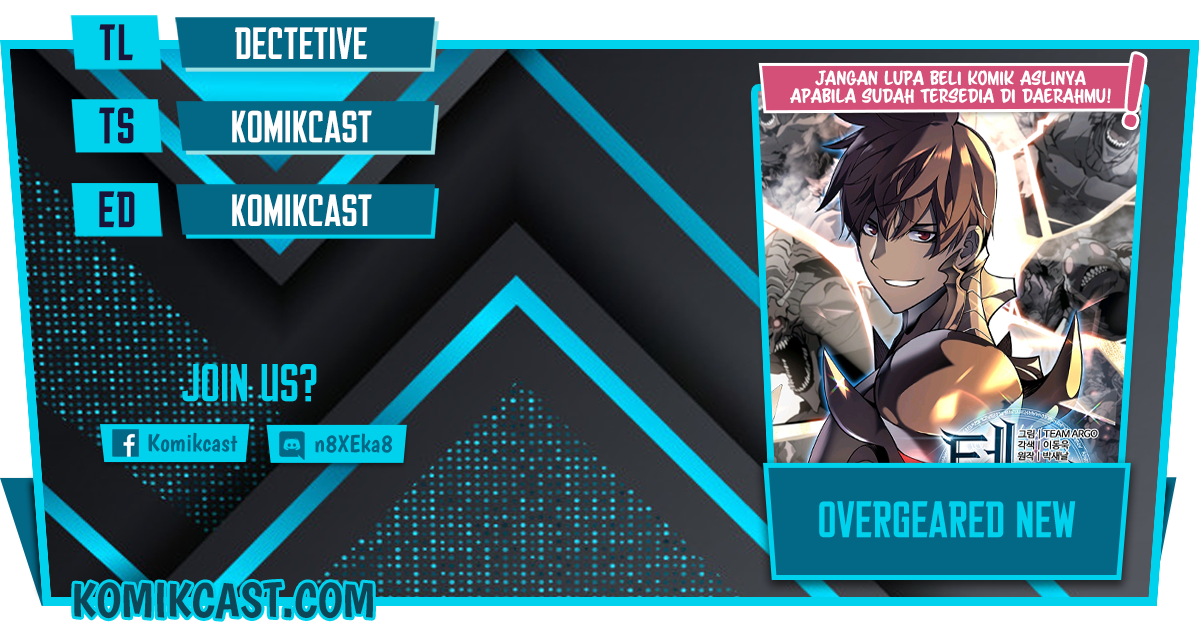 Overgeared Chapter 58