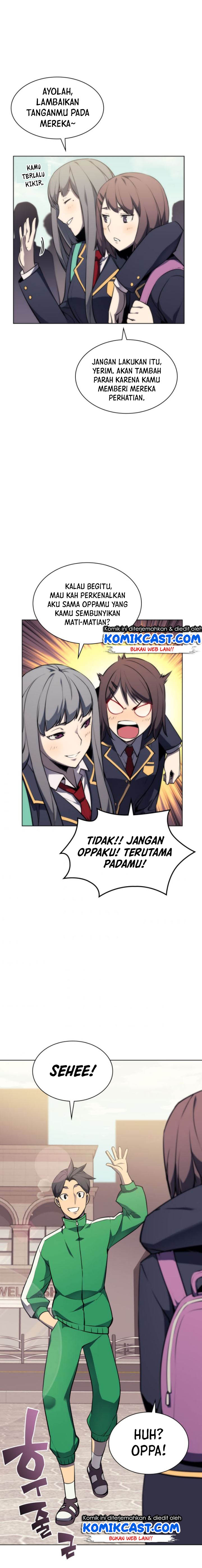 Overgeared Chapter 58