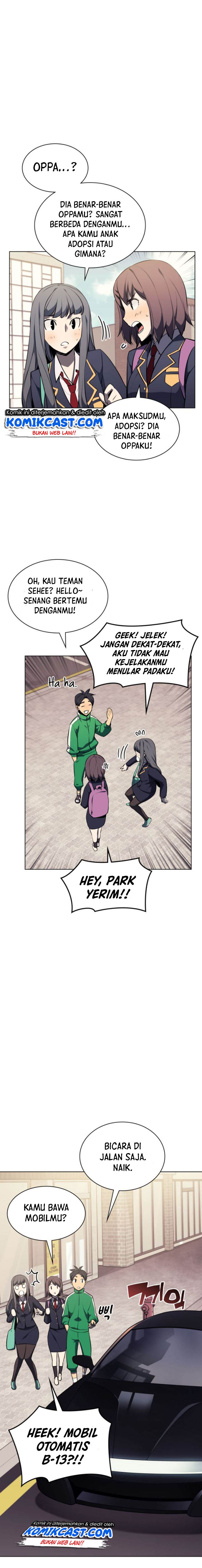 Overgeared Chapter 58