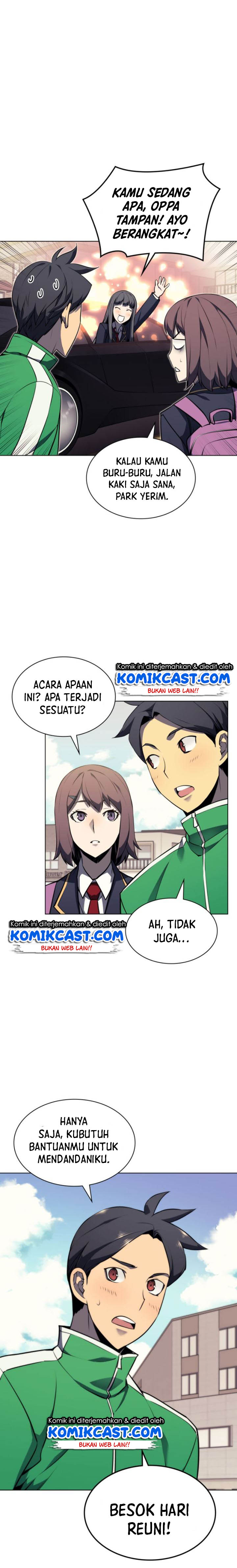 Overgeared Chapter 58