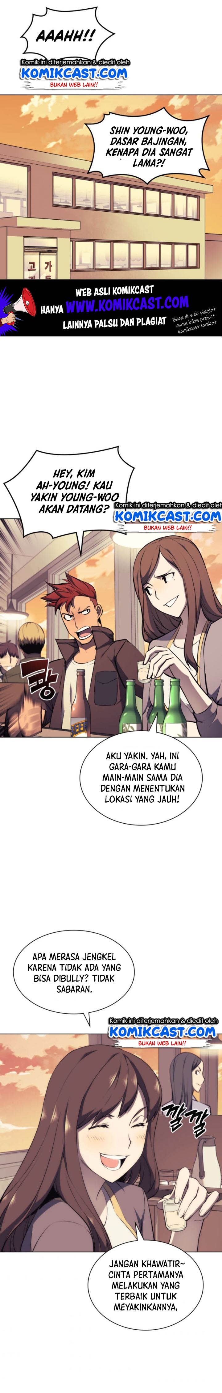 Overgeared Chapter 58
