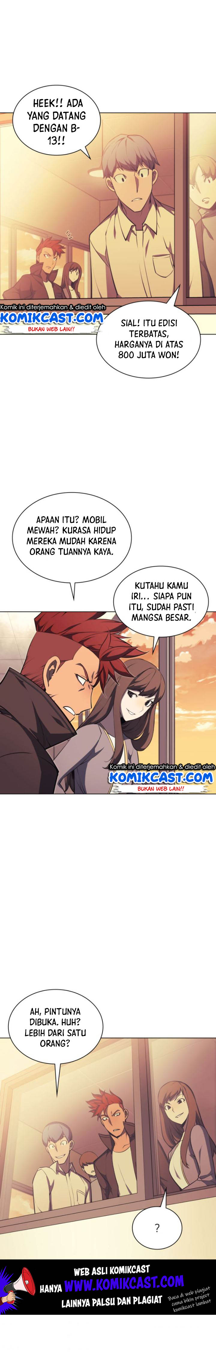 Overgeared Chapter 58