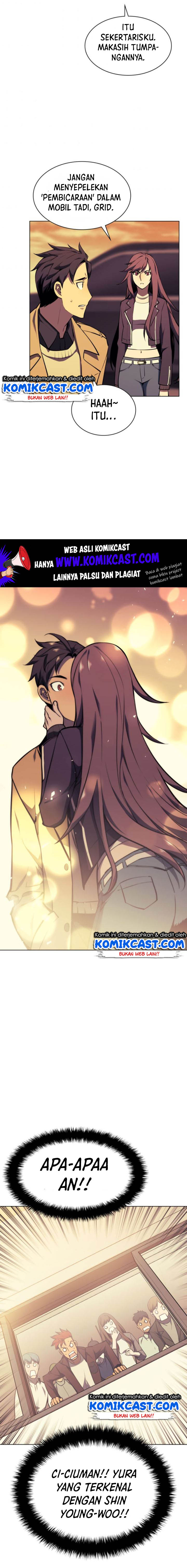 Overgeared Chapter 58
