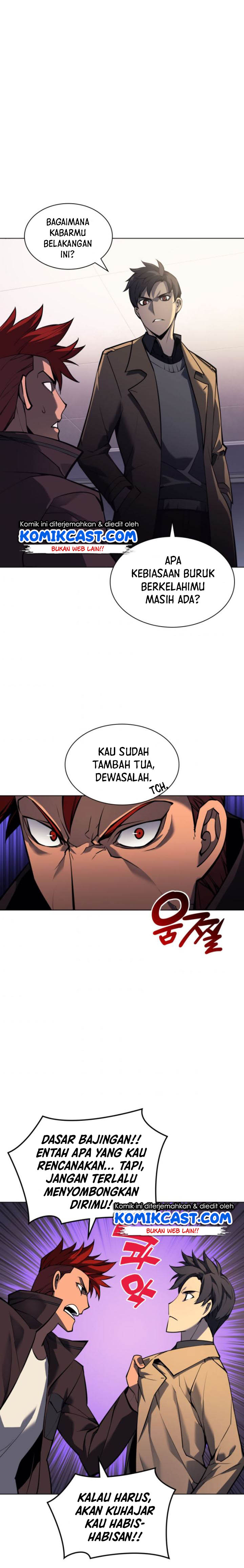 Overgeared Chapter 58