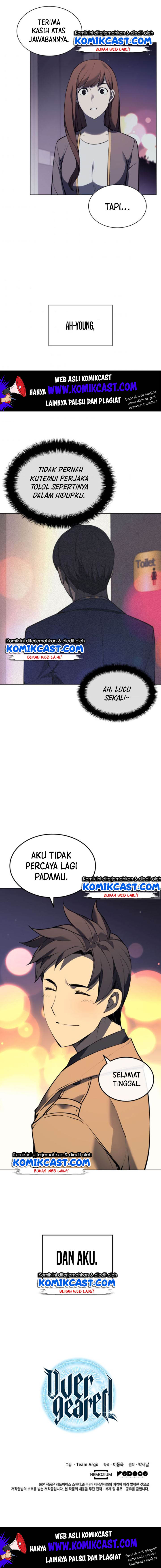 Overgeared Chapter 58