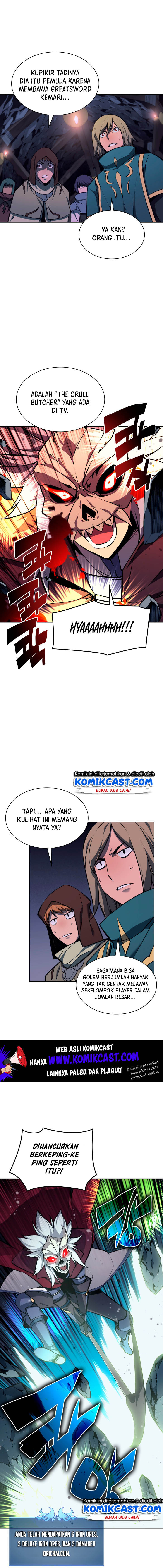 Overgeared Chapter 59