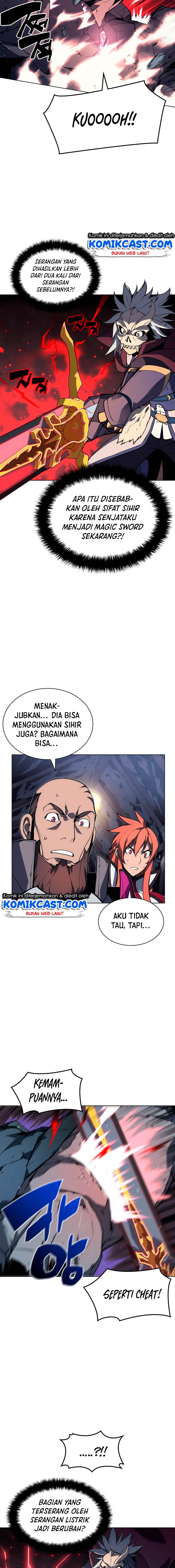 Overgeared Chapter 59