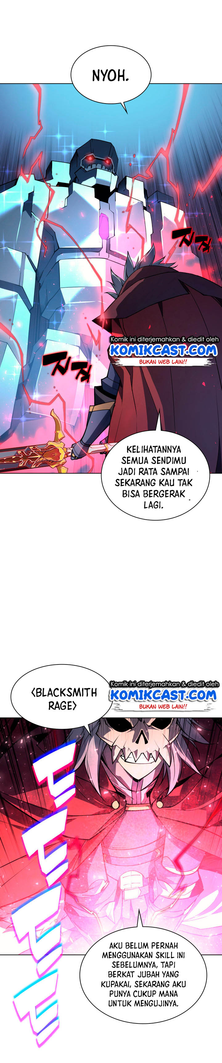 Overgeared Chapter 59