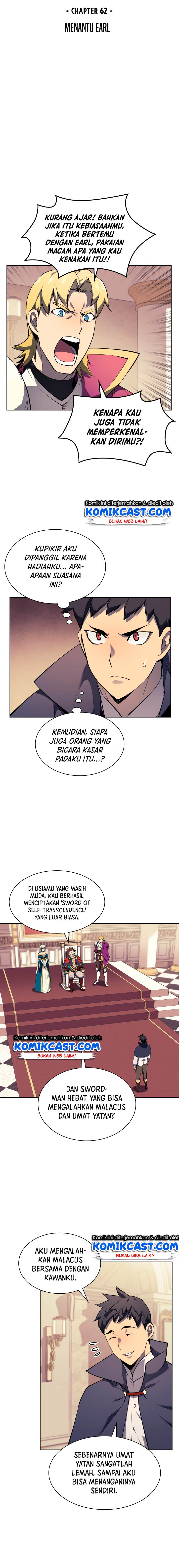 Overgeared Chapter 62