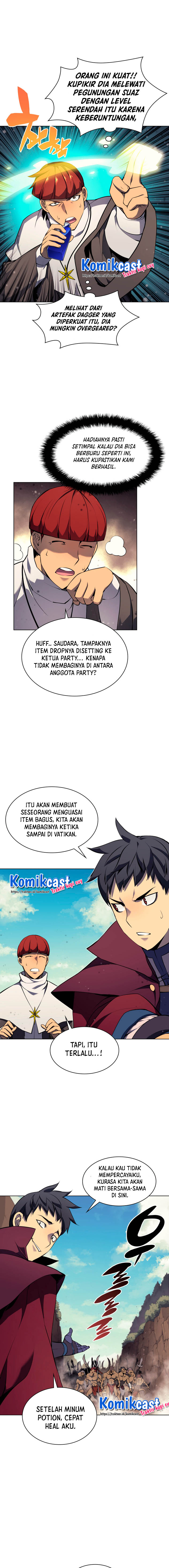 Overgeared Chapter 64