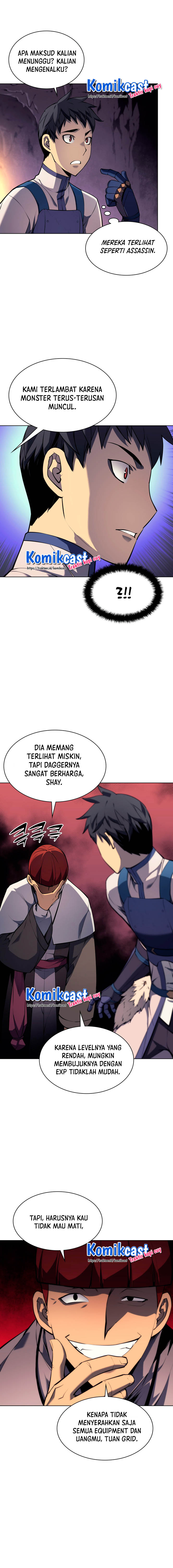 Overgeared Chapter 64