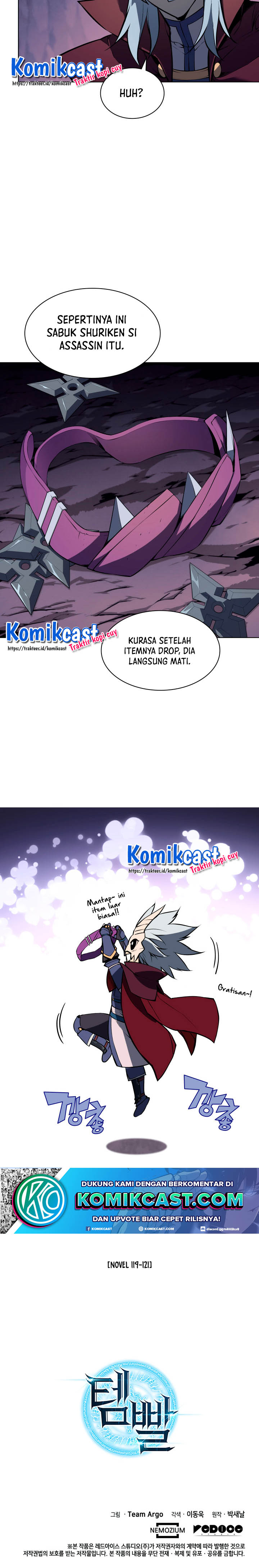 Overgeared Chapter 64