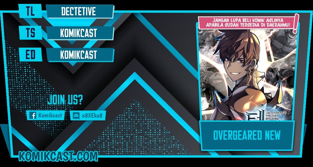 Overgeared Chapter 65