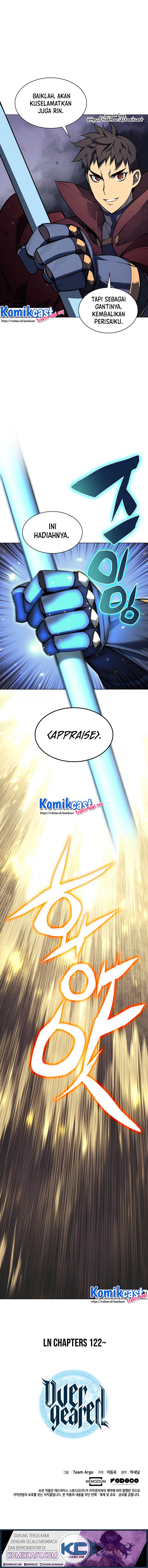 Overgeared Chapter 65