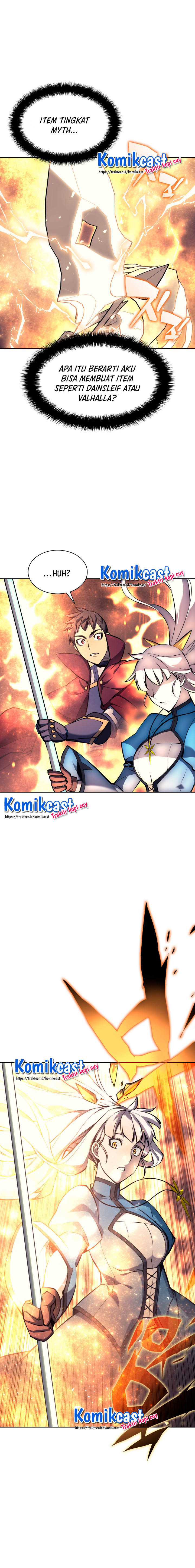Overgeared Chapter 66
