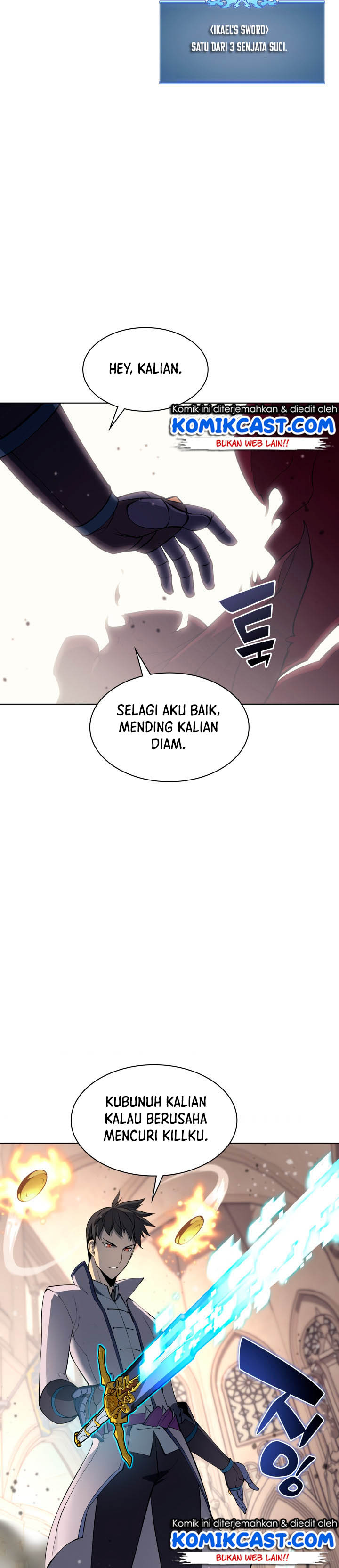Overgeared Chapter 67