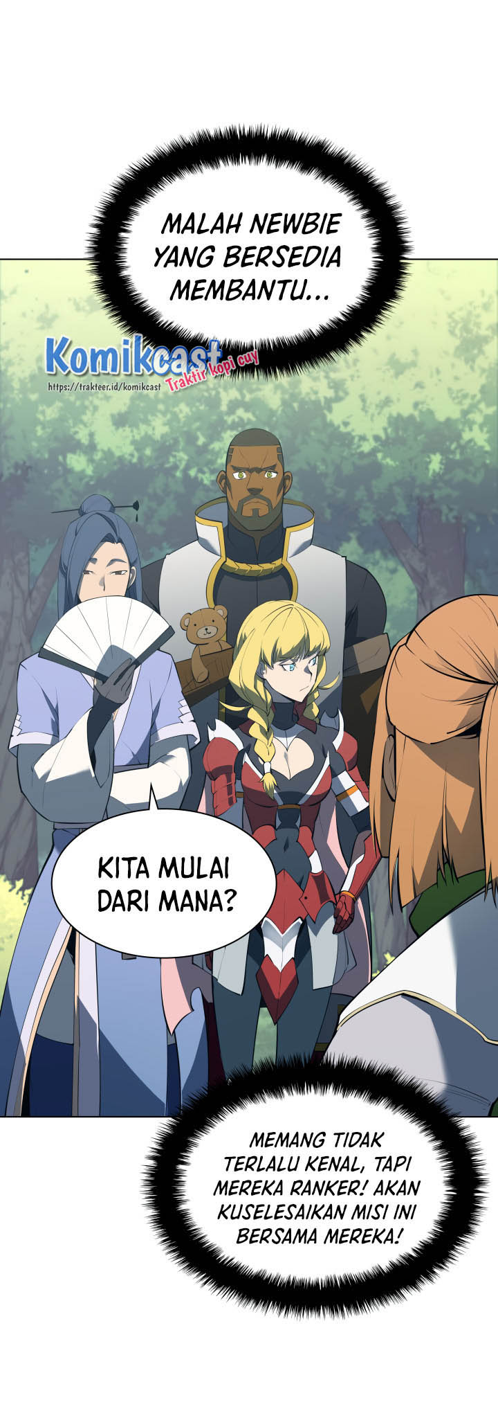 Overgeared Chapter 68
