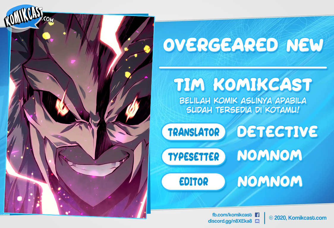Overgeared Chapter 69