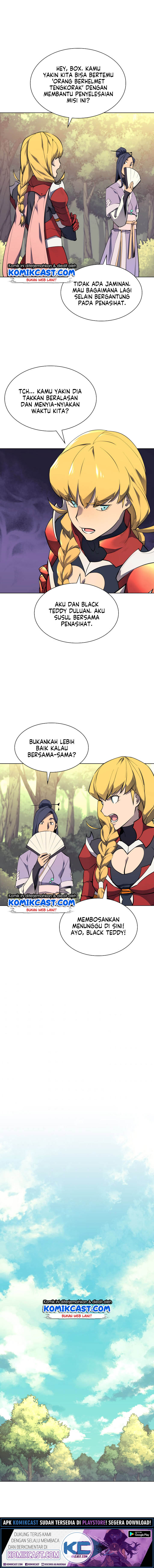 Overgeared Chapter 69