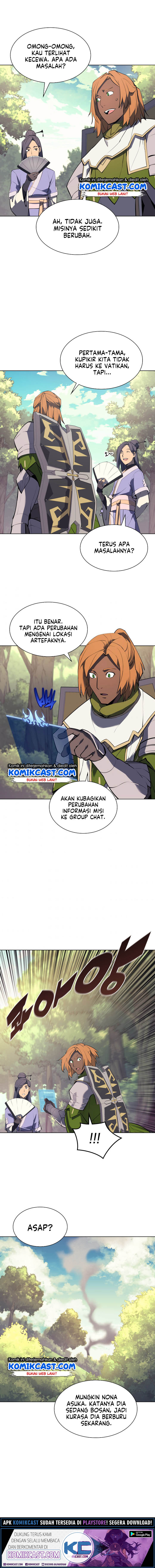 Overgeared Chapter 69