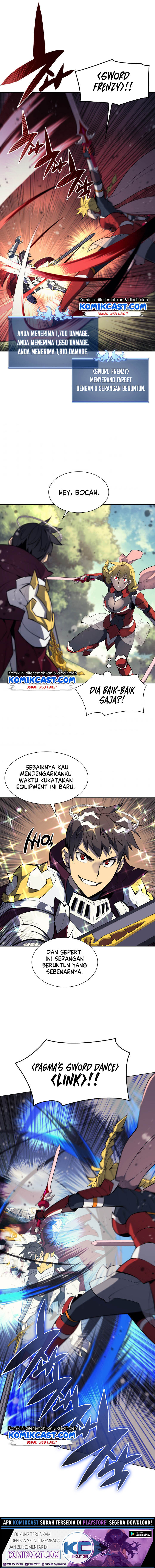 Overgeared Chapter 70