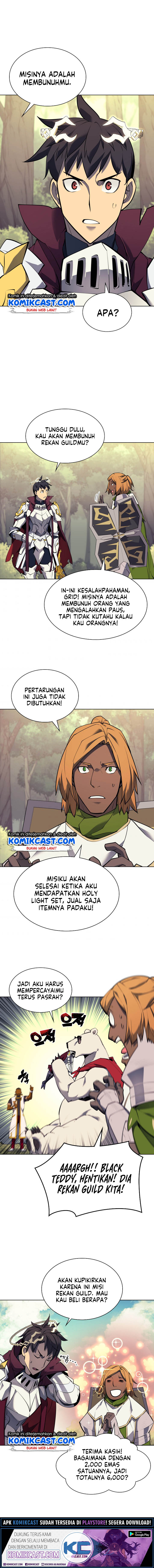 Overgeared Chapter 70