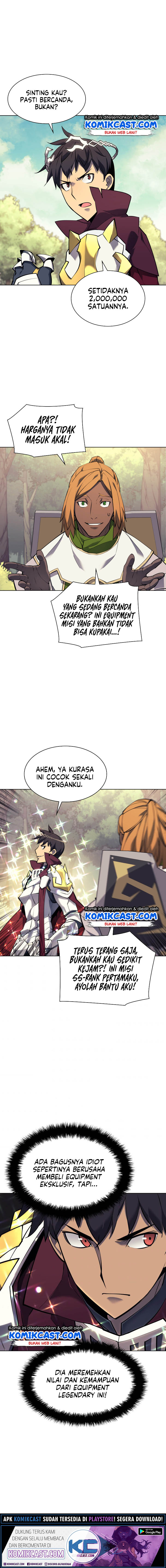 Overgeared Chapter 70