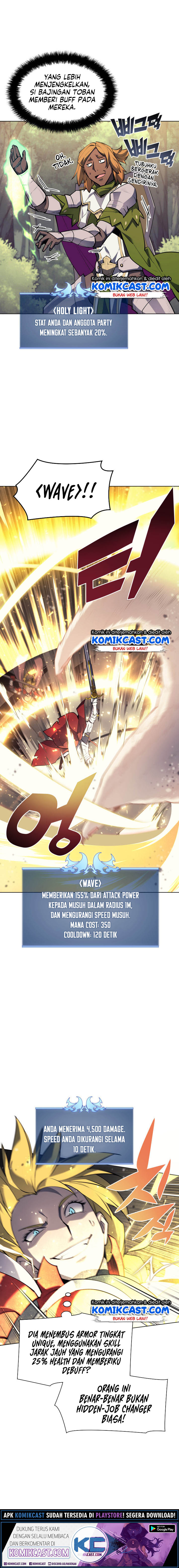 Overgeared Chapter 71