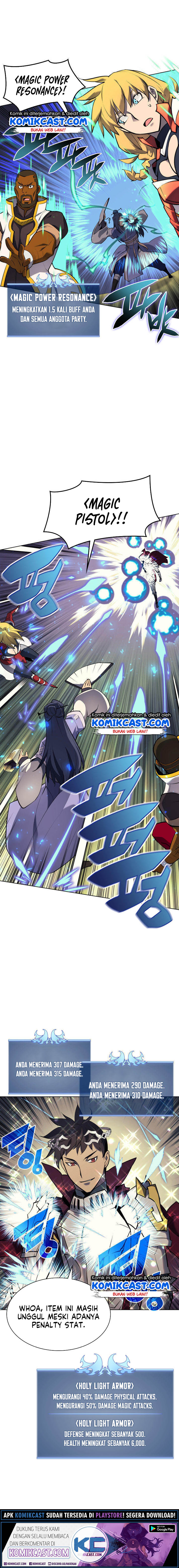 Overgeared Chapter 71