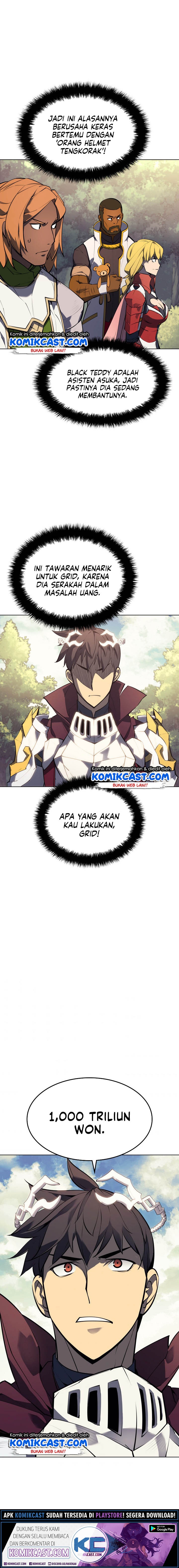 Overgeared Chapter 71