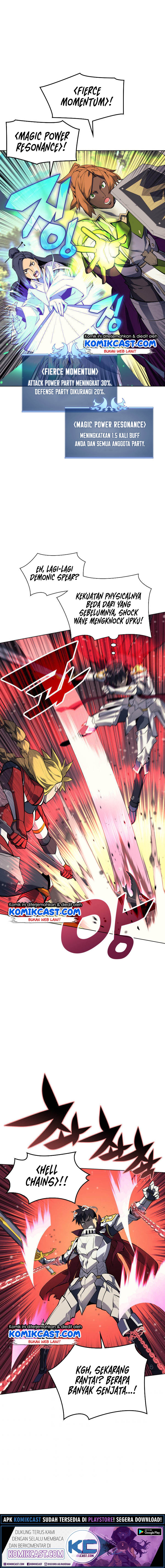 Overgeared Chapter 71