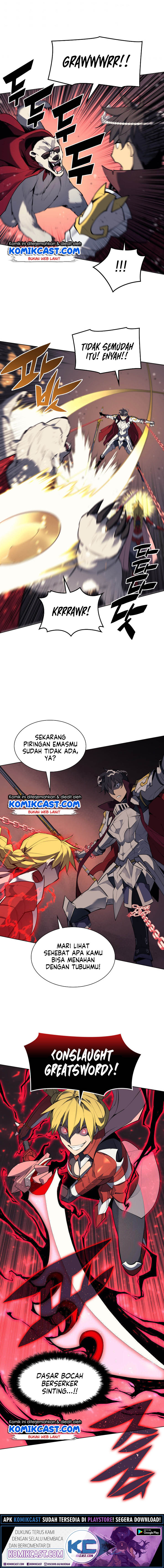 Overgeared Chapter 71