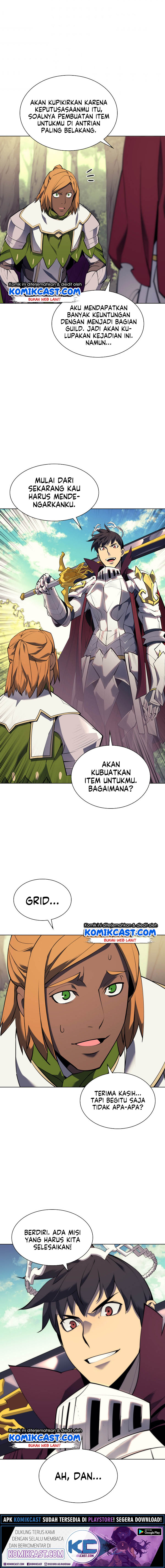 Overgeared Chapter 71