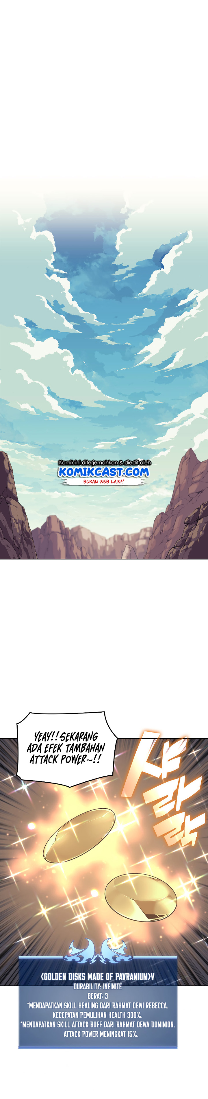 Overgeared Chapter 72