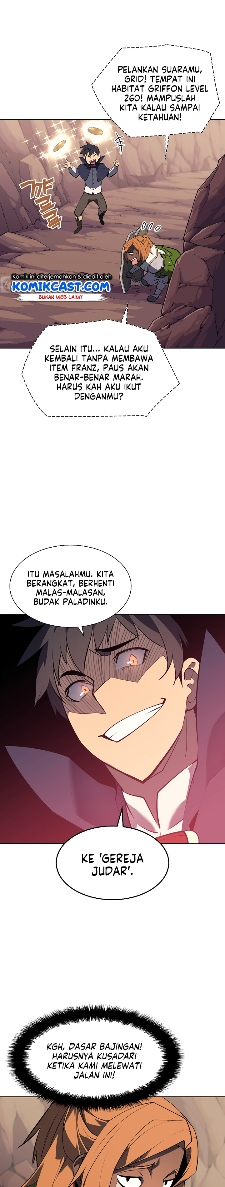 Overgeared Chapter 72