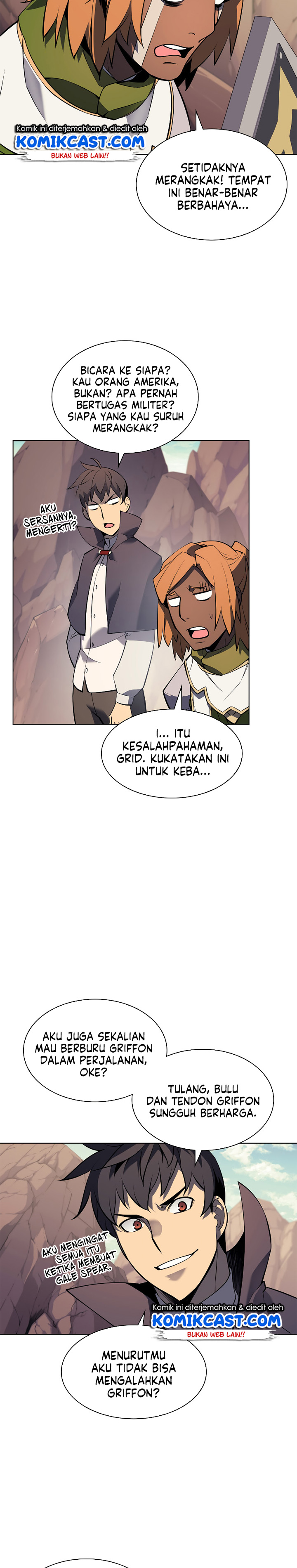 Overgeared Chapter 72