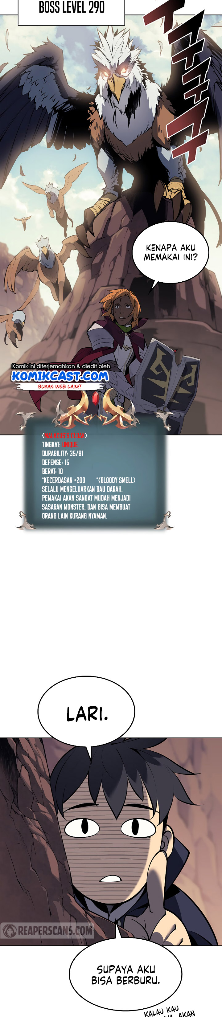 Overgeared Chapter 72