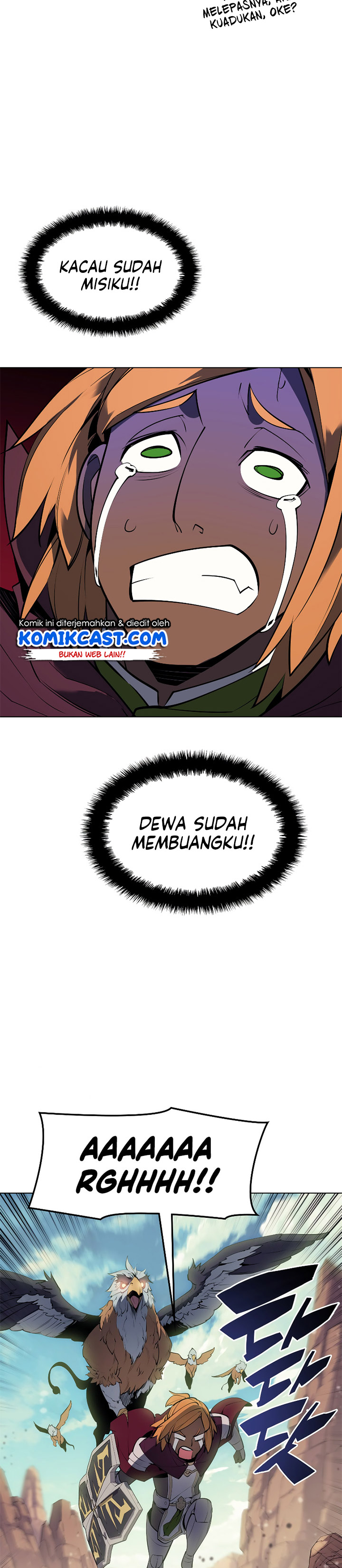 Overgeared Chapter 72