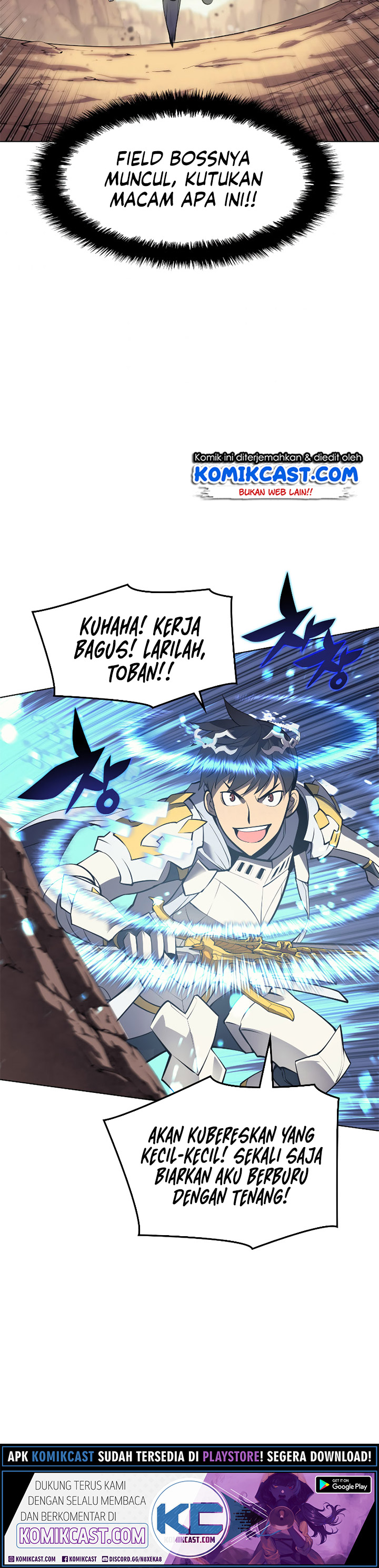 Overgeared Chapter 72