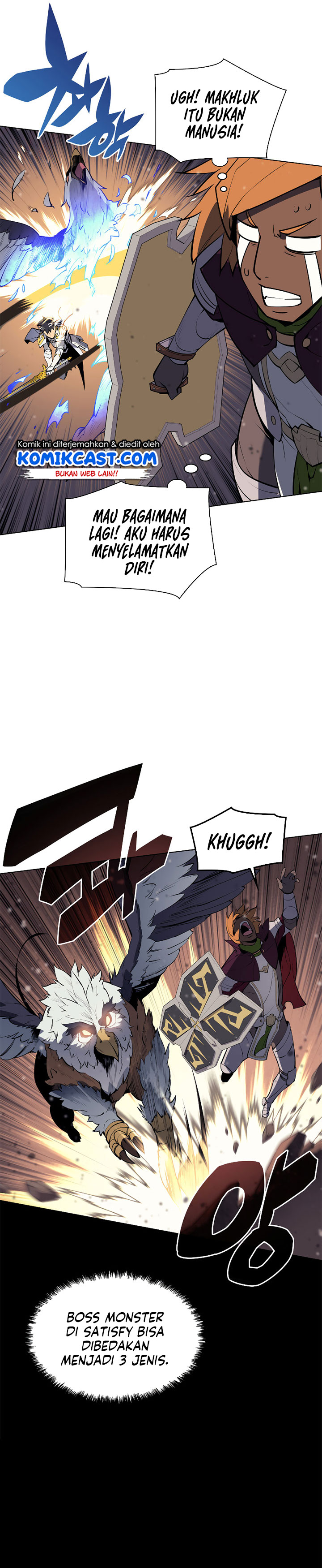 Overgeared Chapter 72
