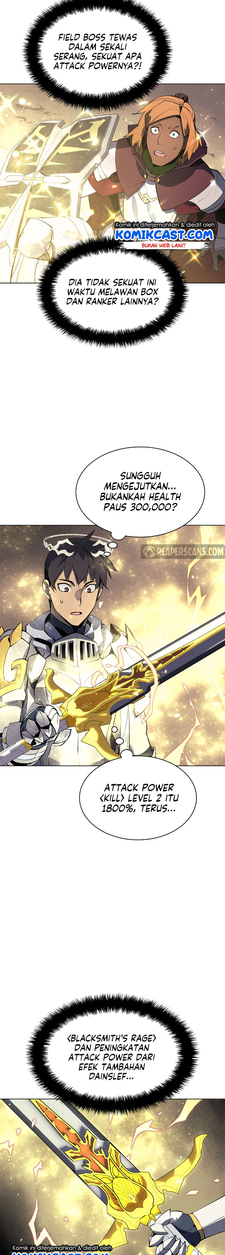 Overgeared Chapter 72