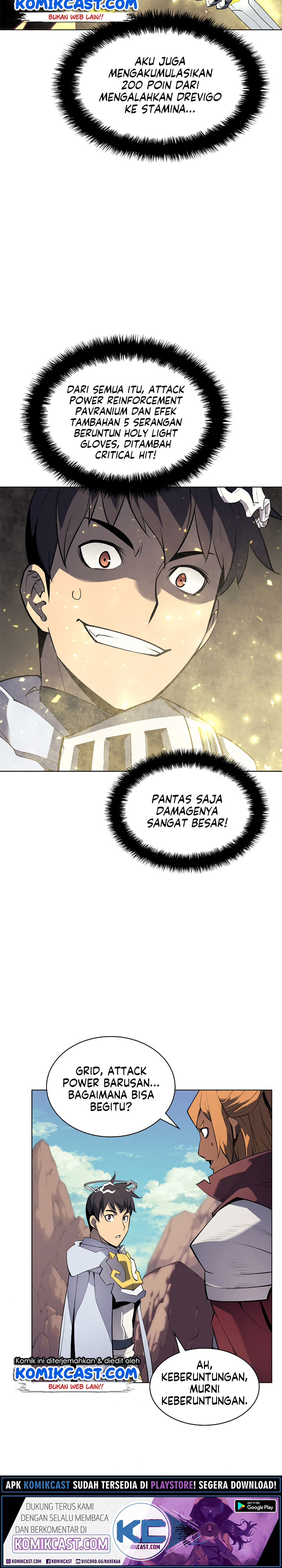 Overgeared Chapter 72