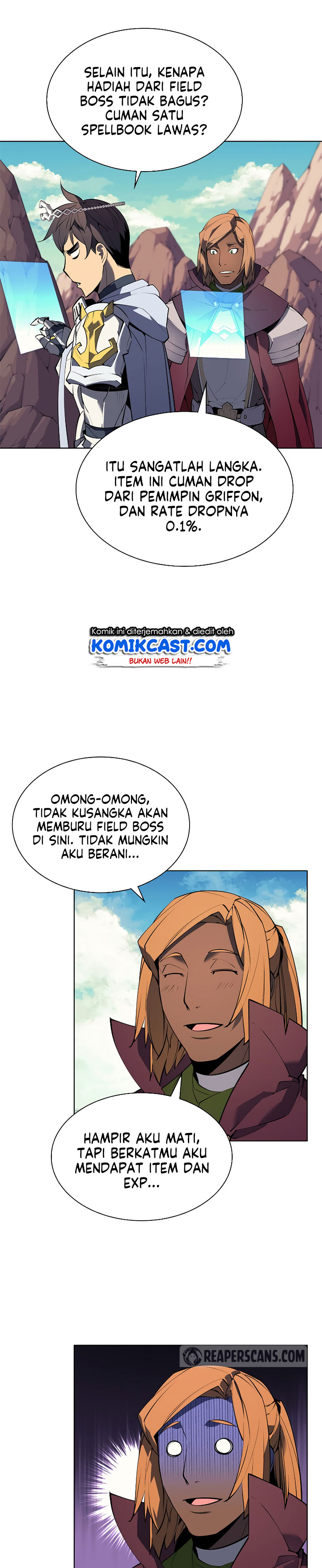 Overgeared Chapter 72
