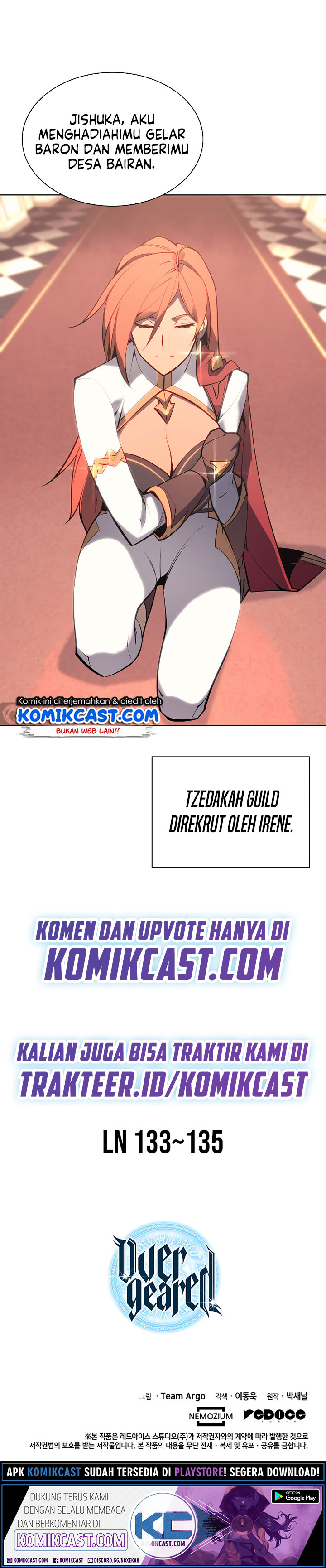 Overgeared Chapter 72