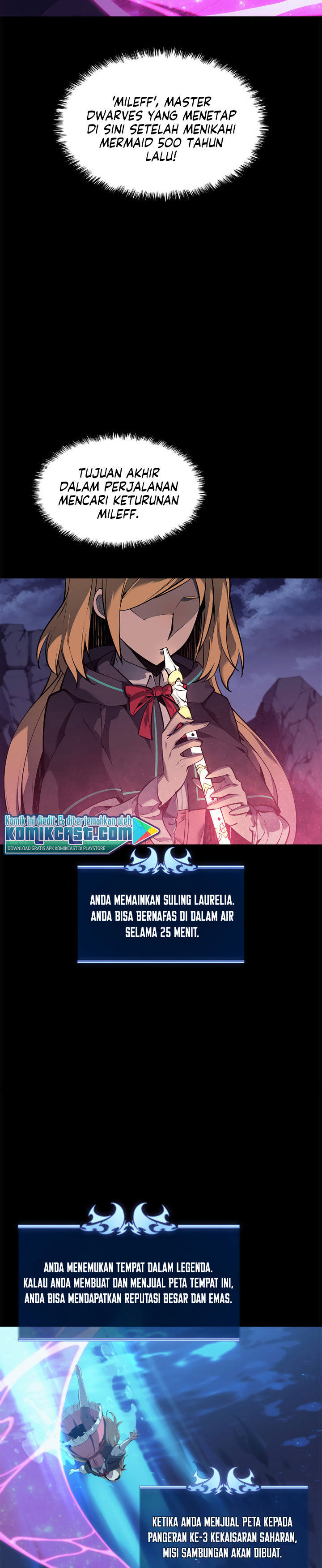 Overgeared Chapter 73