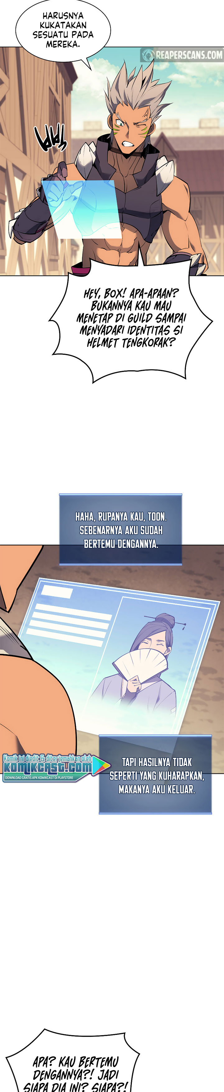 Overgeared Chapter 73