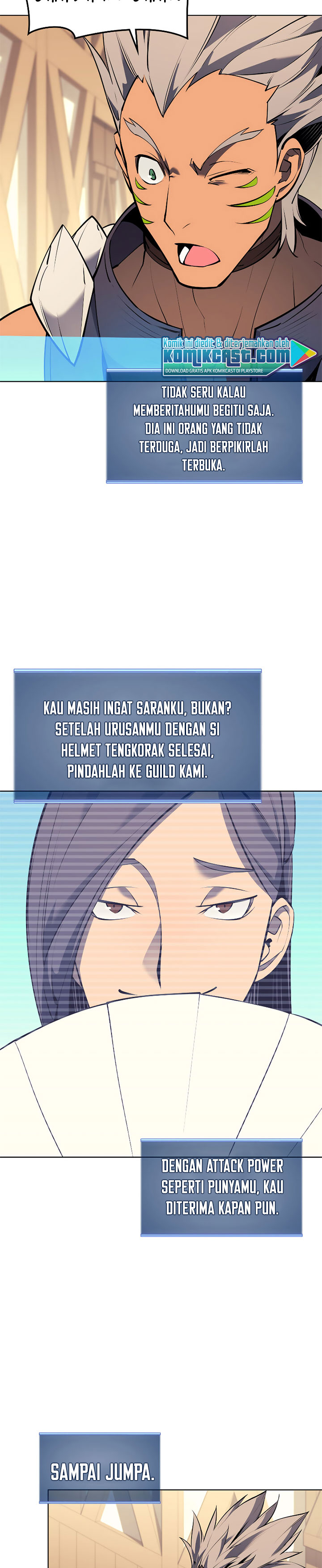 Overgeared Chapter 73